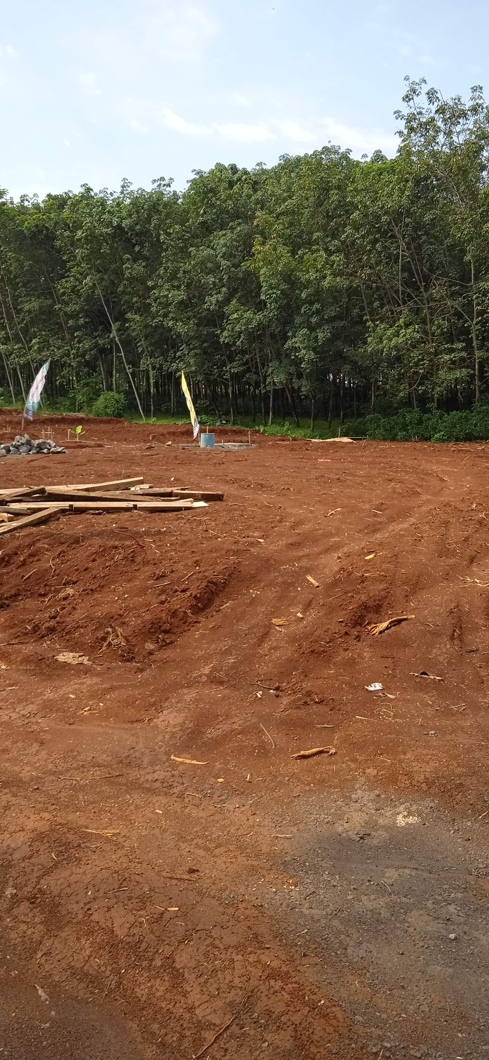 foto contoh rumah perumahan VILLA MAHARANI