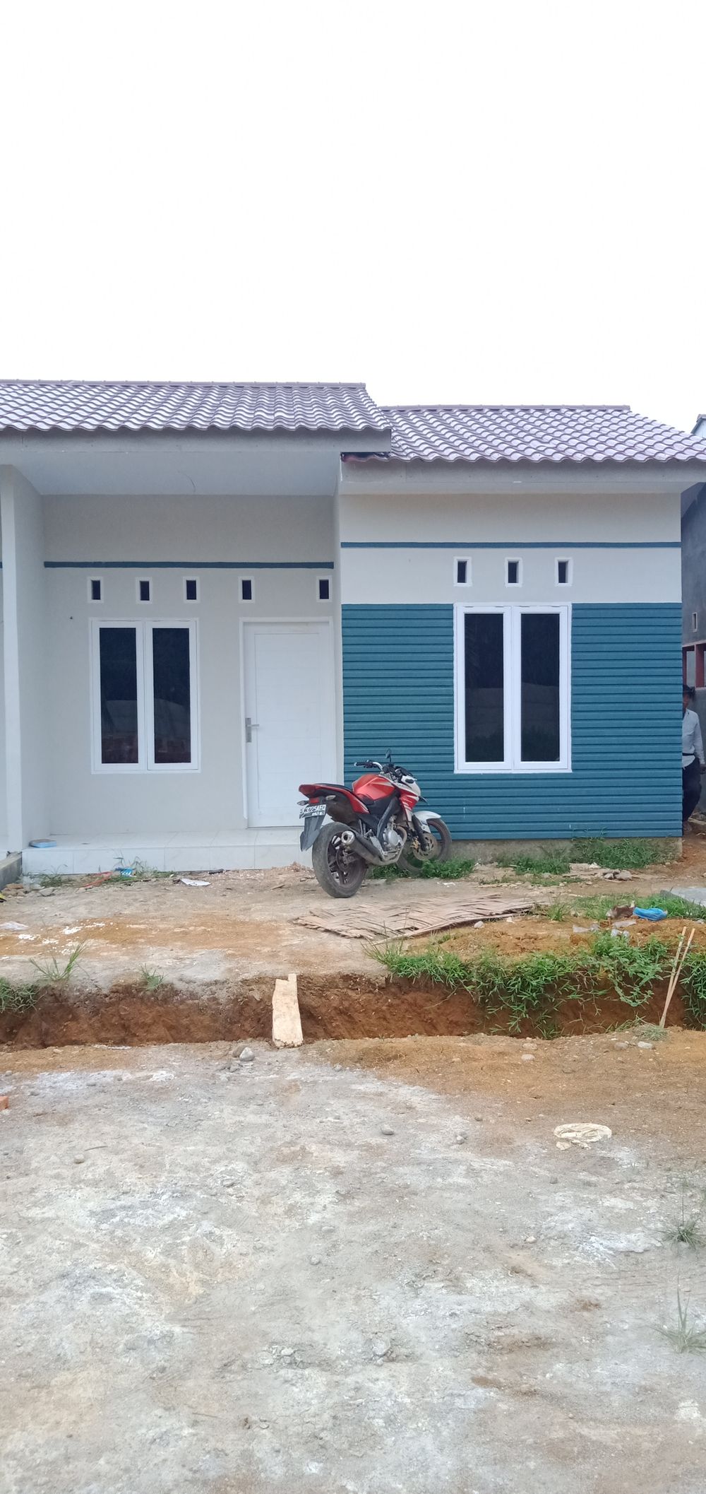 foto contoh rumah perumahan Rorinata Residence Sukamaju Tahap 9 Pengembangan 3