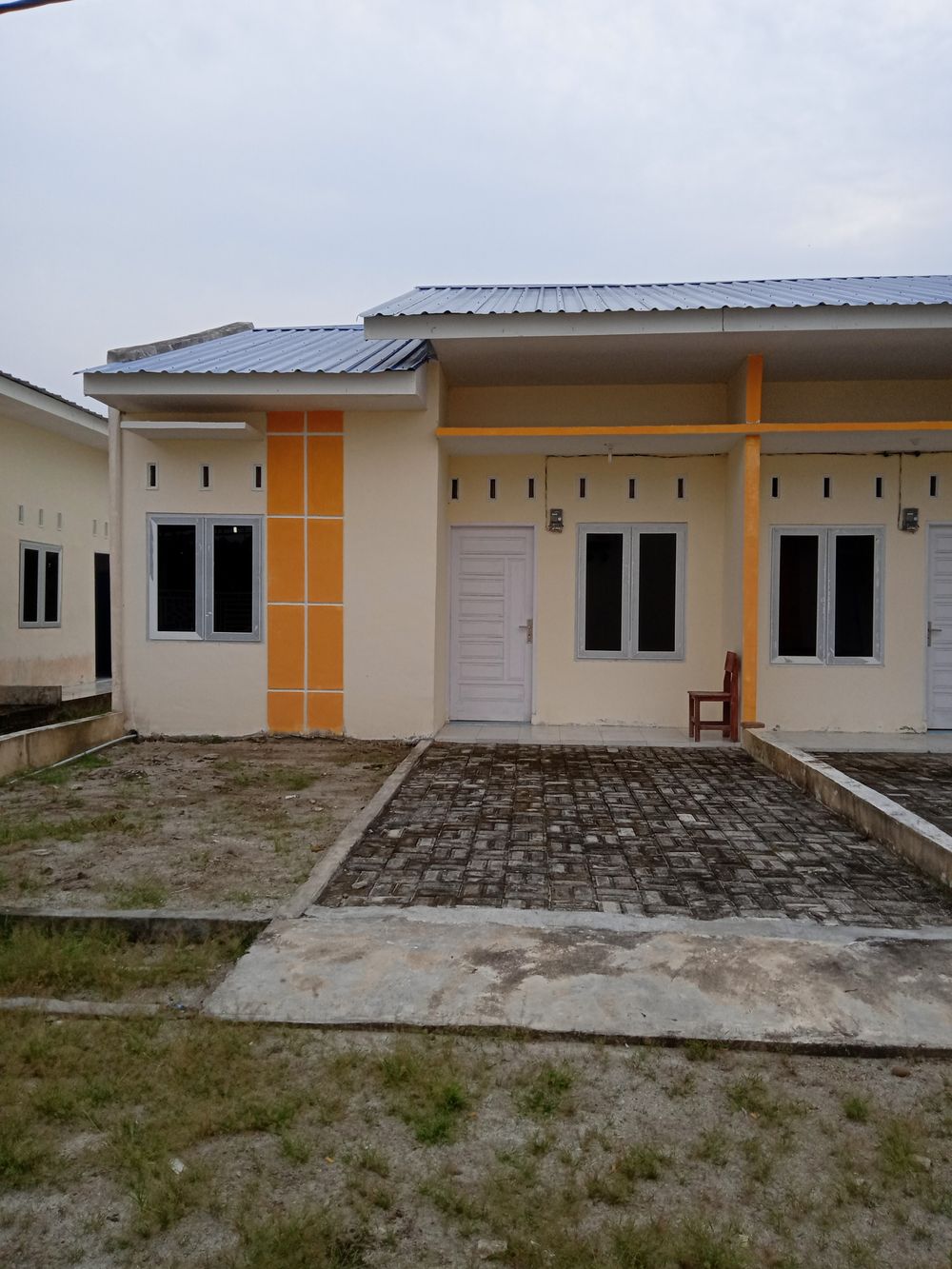 foto contoh rumah perumahan GRIYA PRINGGAN