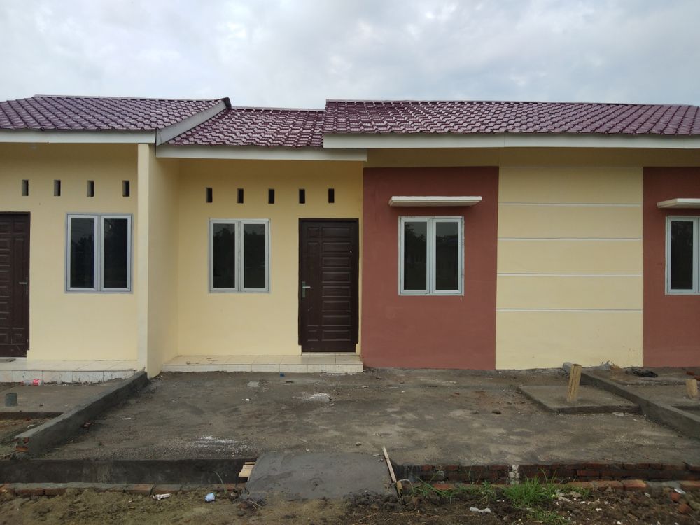 foto contoh rumah perumahan GRIYA MAKMUR 8