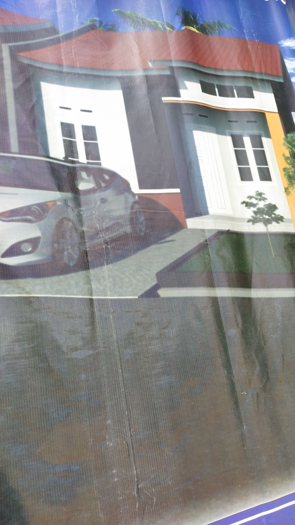foto contoh rumah perumahan TUNGGALA STREET MANSION