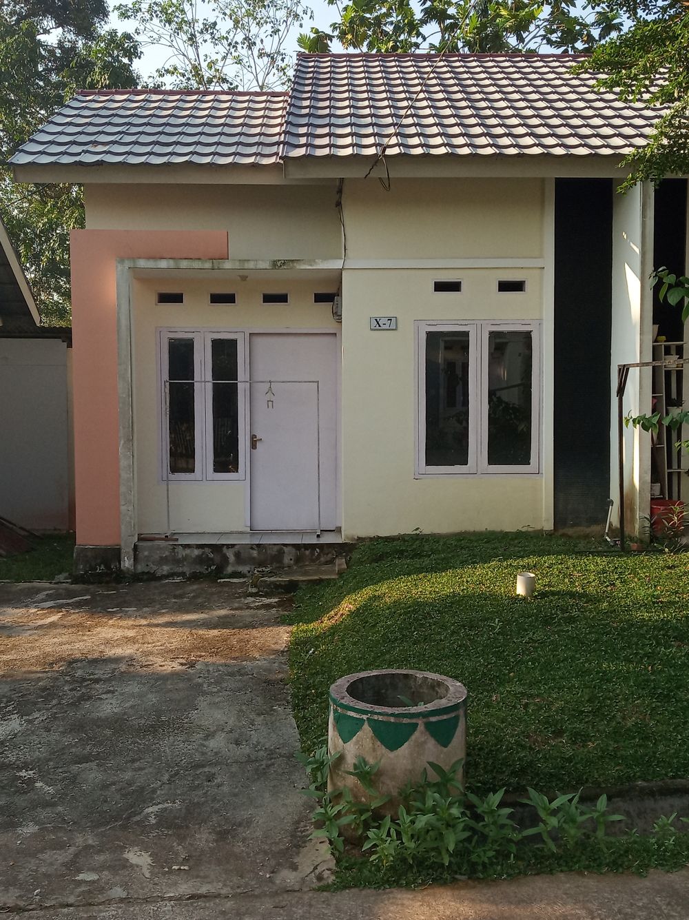 foto contoh rumah perumahan TORINO 2