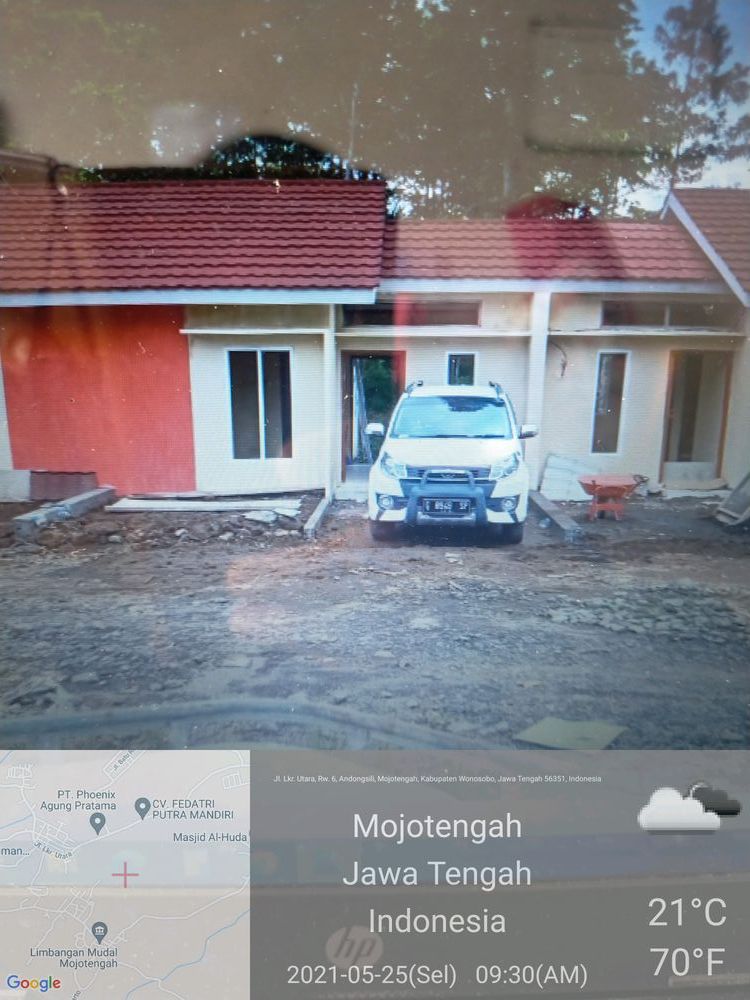 foto contoh rumah perumahan PERUMAHAN BUKIT SOFA MARWA