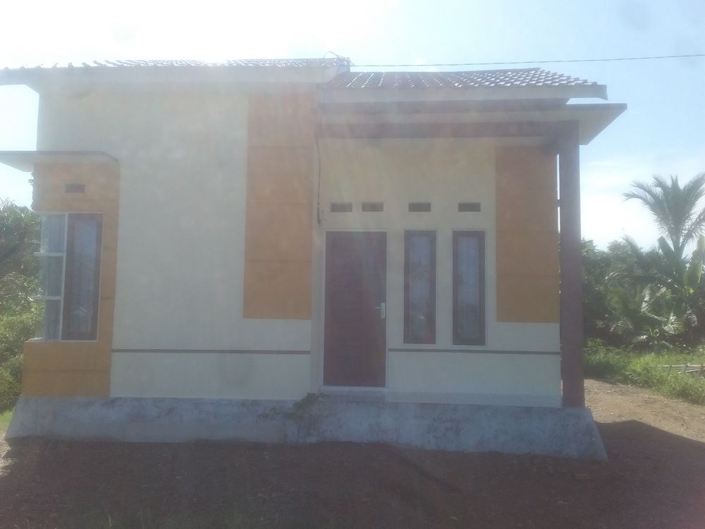 foto contoh rumah perumahan PERUMAHAN PONDOK BERKAT MUDA KREATIF