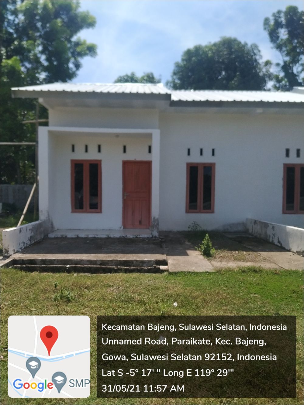 foto contoh rumah perumahan CADIKA UTAMA RESIDANCE