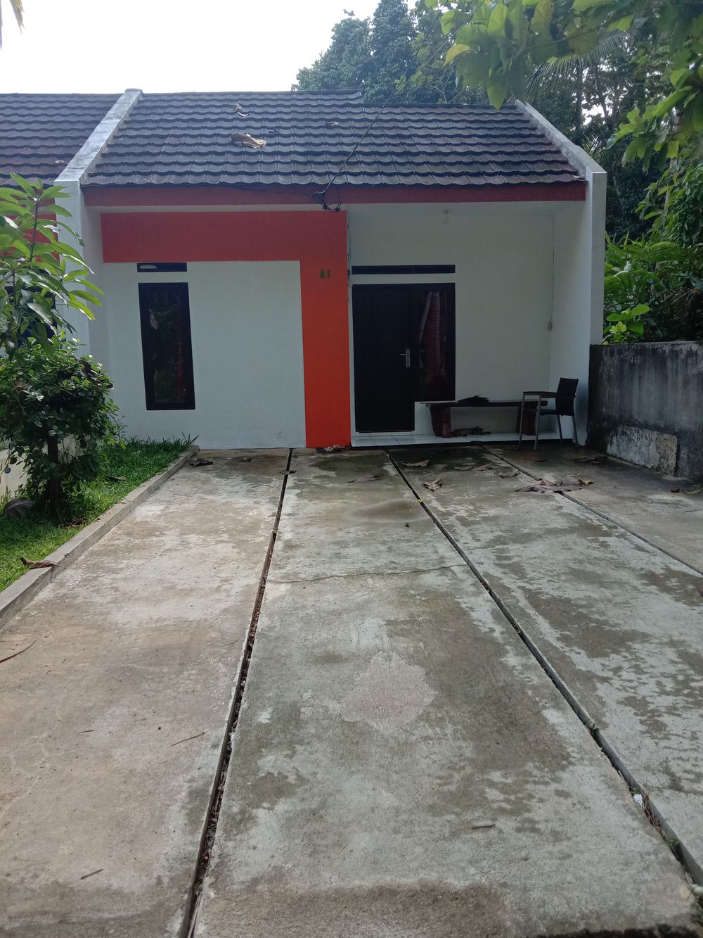 foto contoh rumah perumahan Bumi Cibandawati Lestari