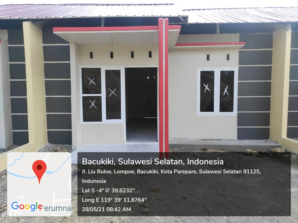 foto contoh rumah perumahan GRIYA ANNISA
