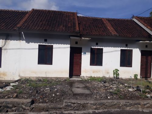 foto contoh rumah perumahan Perumahan Taman Indah Lestari