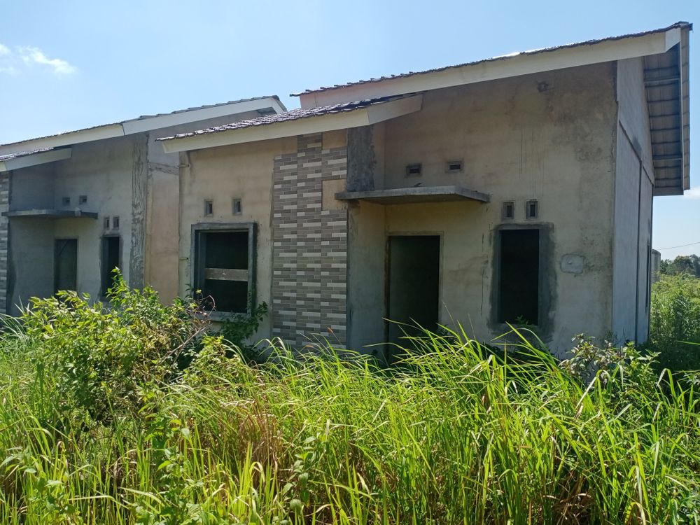 foto contoh rumah perumahan Taman Gandaria Mas 3
