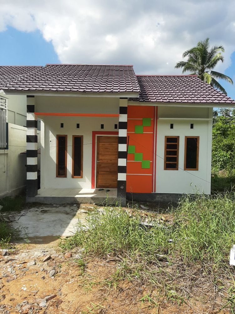 foto contoh rumah perumahan VILLAH ANUGRAH PERMAI 10