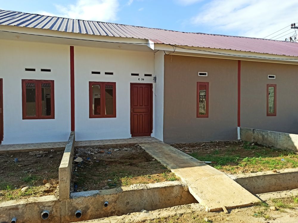 foto contoh rumah perumahan BONTO BIRAENG INDAH Tahap I