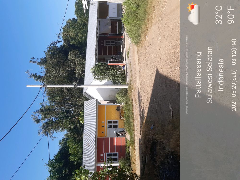 foto contoh rumah perumahan Villa Pattallassan Indah III (Penambahan)