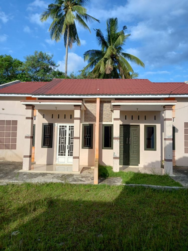 foto contoh rumah perumahan Anugerah 2