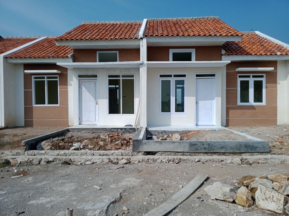 foto contoh rumah perumahan PESONA LENTERA RESIDENCE