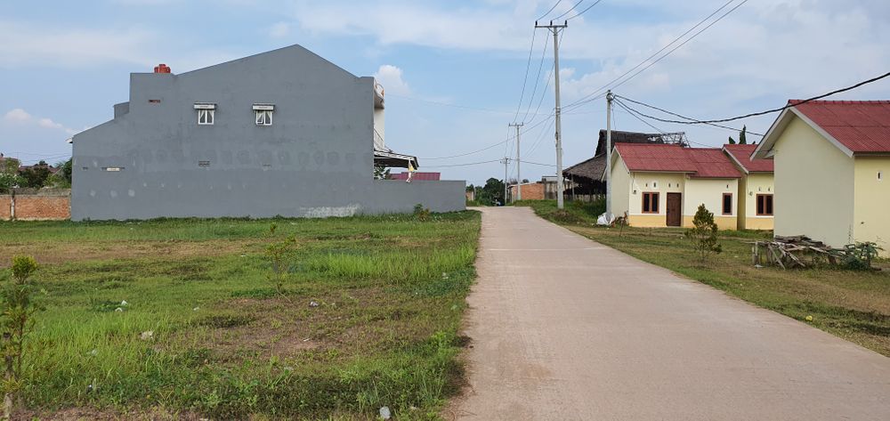 foto contoh rumah perumahan PERUM. GRIYA MAKMUR