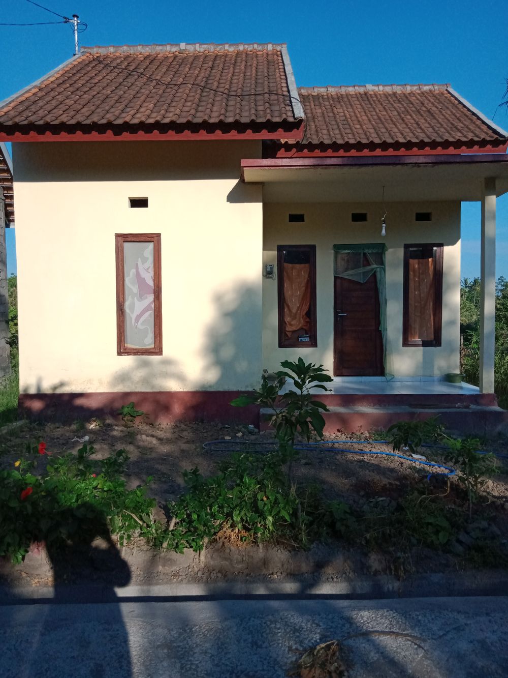 foto contoh rumah perumahan Perumahan Sangsit Permai 2