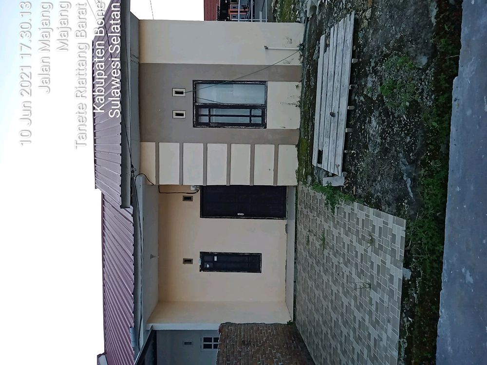 foto contoh rumah perumahan VILLA BUGENVILE I