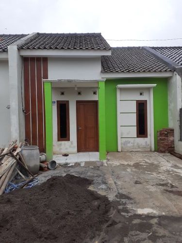 foto contoh rumah perumahan PARADUTA SRAGI