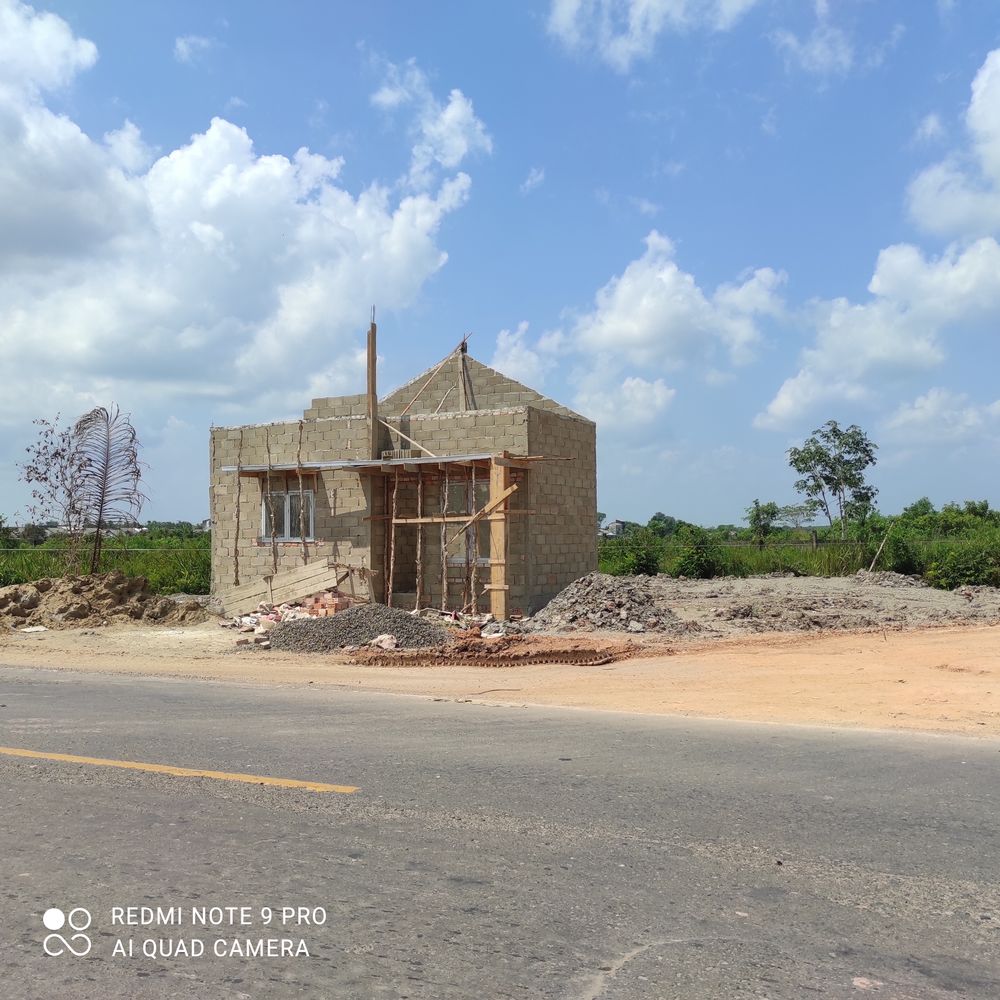 foto contoh rumah perumahan GRAND BATIQ REGENCY II