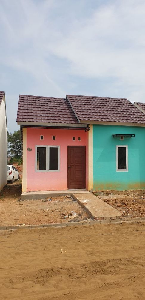 foto contoh rumah perumahan MEGA CAKRA RESIDENCE-3