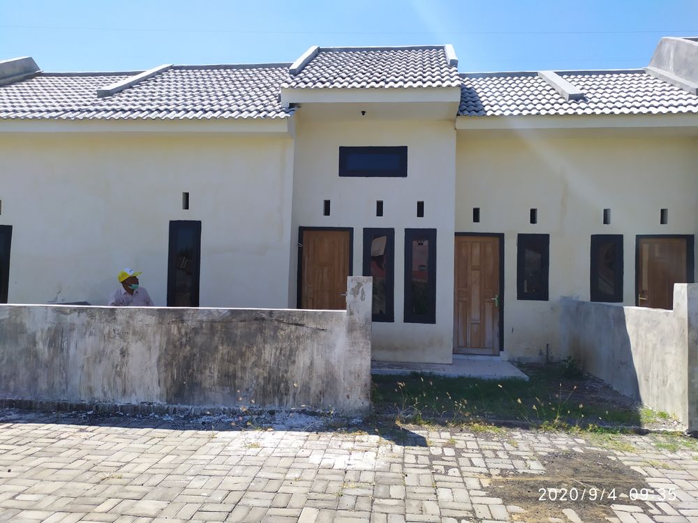 foto contoh rumah perumahan PERUM JAMBU 3.1