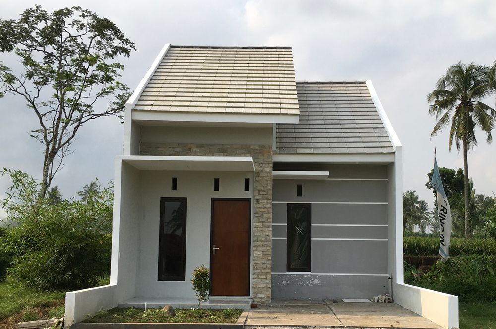 foto contoh rumah perumahan GRIYA HASBANNA JEMBER