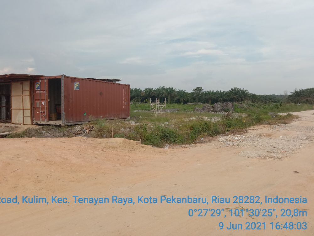 foto contoh rumah perumahan KADIRAN CIPTA RESIDENCE II