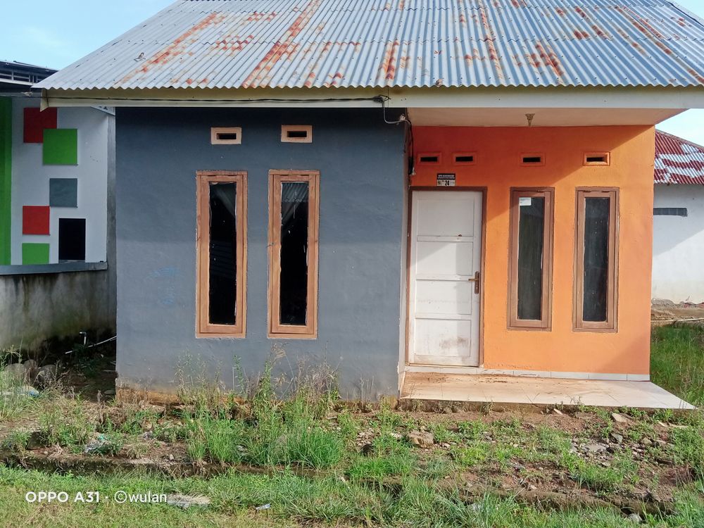 foto contoh rumah perumahan MERAWAN ESTATE 05