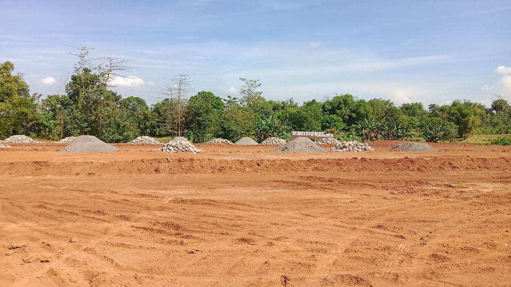 foto contoh rumah perumahan PURI ZARINDAH MADANI 2 MAROS