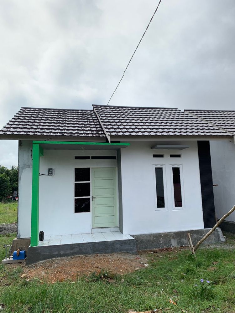 foto contoh rumah perumahan Liland Dynamine Restat