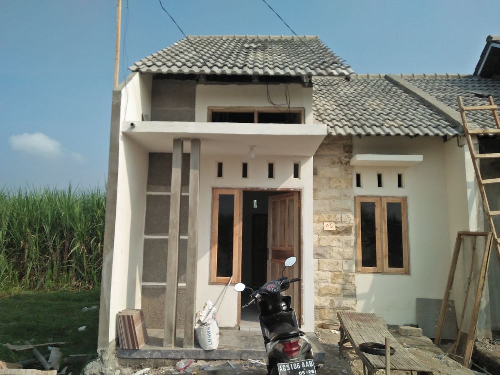 foto contoh rumah perumahan GREEN TUGUREJO RESIDENCE