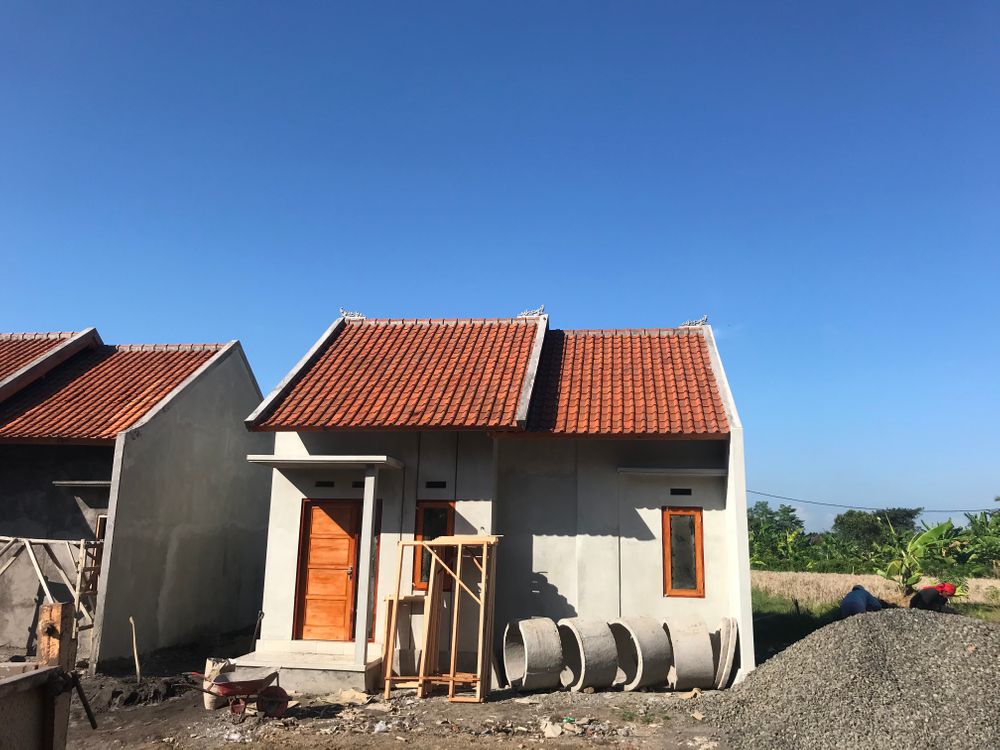 foto contoh rumah perumahan PERUMAHAN PURI MADE PROFIL