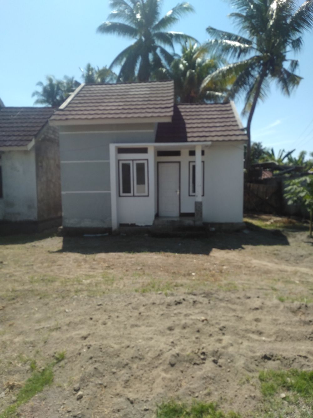 foto contoh rumah perumahan GRAHA TANJUNG LESTARI