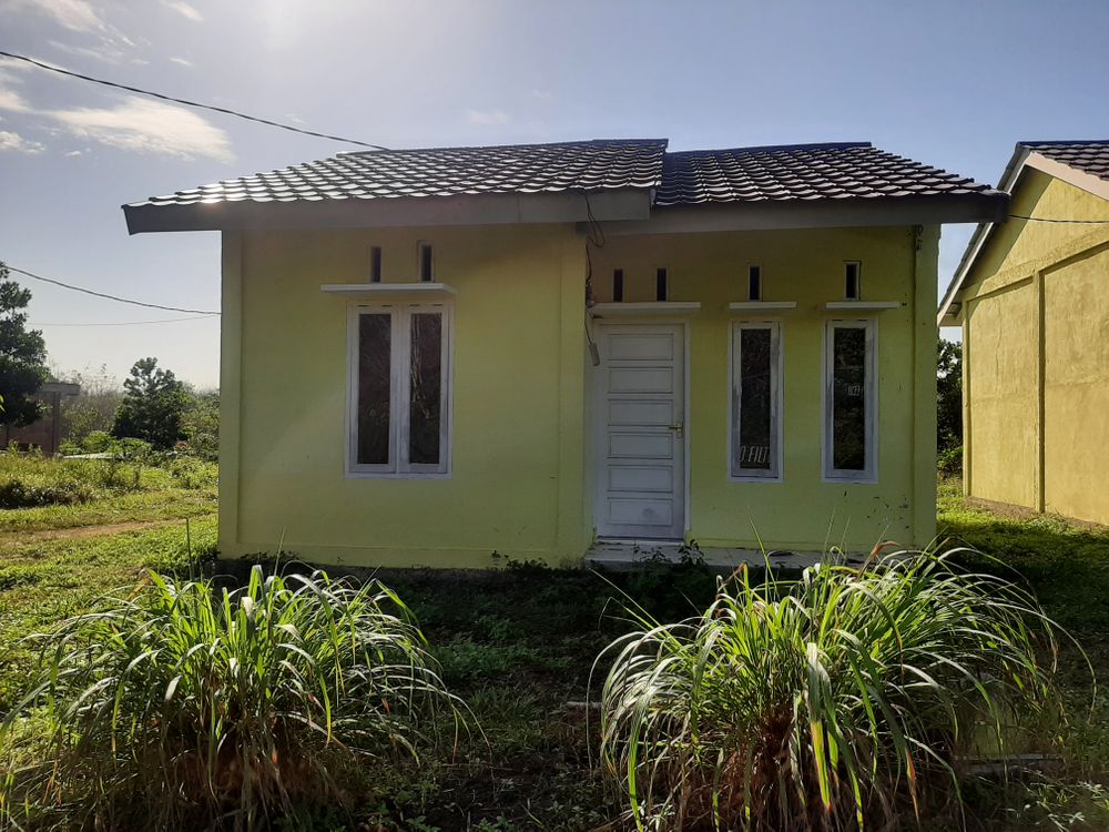 foto contoh rumah perumahan GRIYA TATA ROSITA