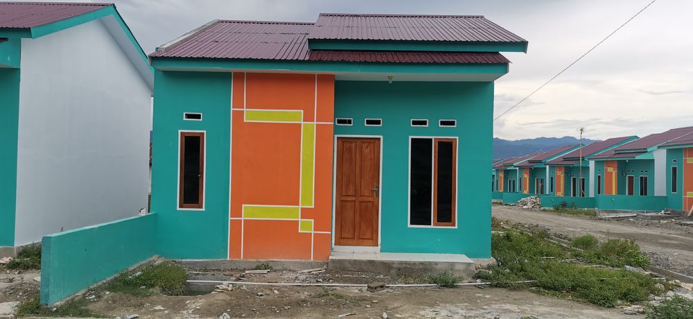 foto contoh rumah perumahan Bukit Baliase Indah 3