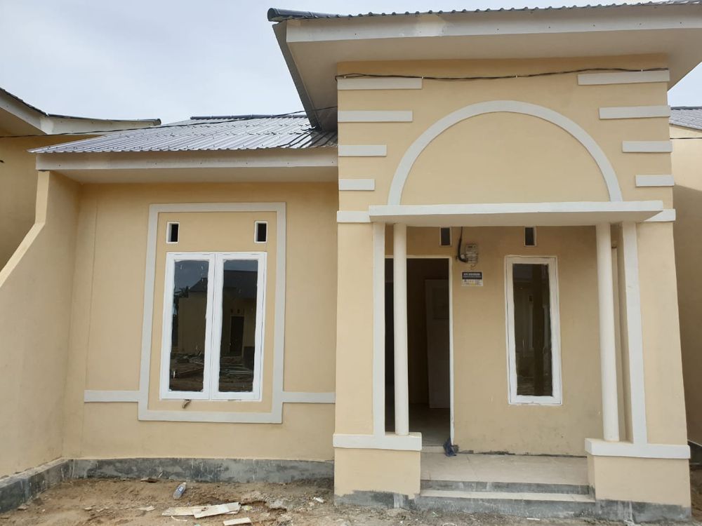 foto contoh rumah perumahan LINDA REGENCY 9