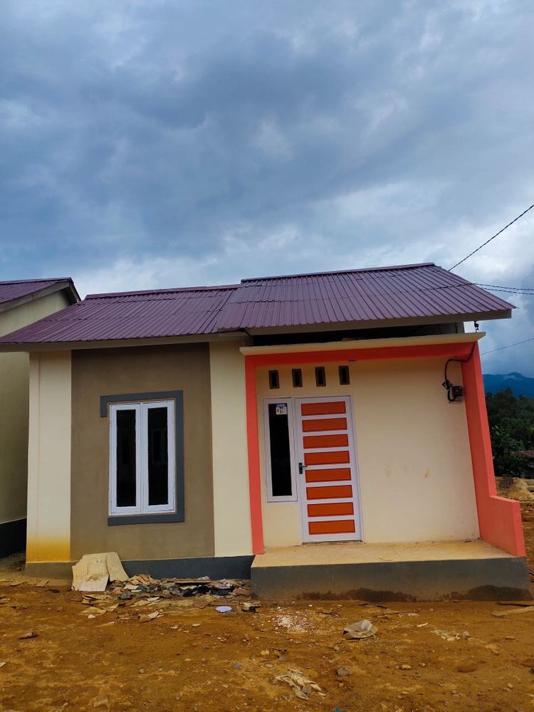 foto contoh rumah perumahan Griya Harapan Bersama 5