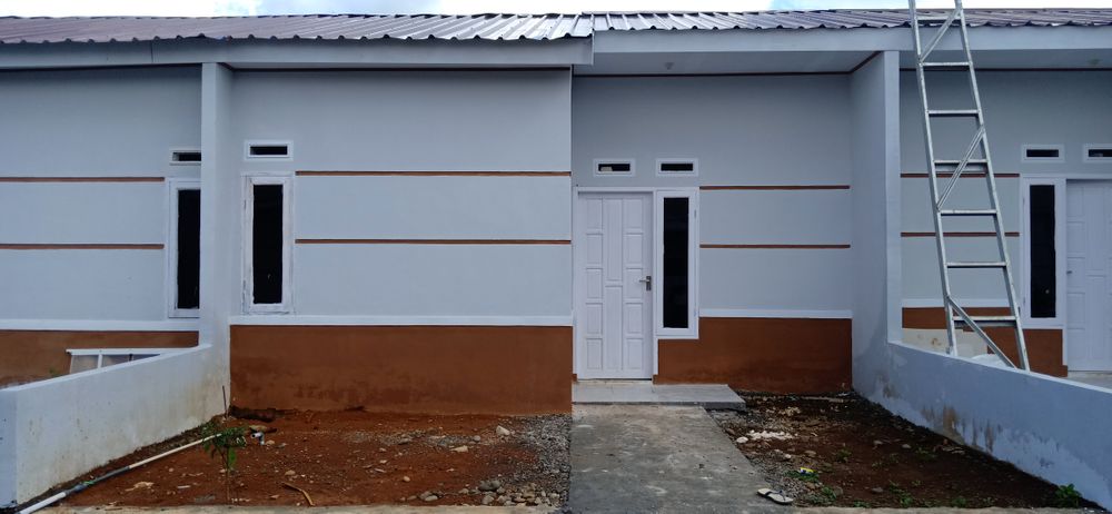 foto contoh rumah perumahan AMALIA HILLS TAHAP 2