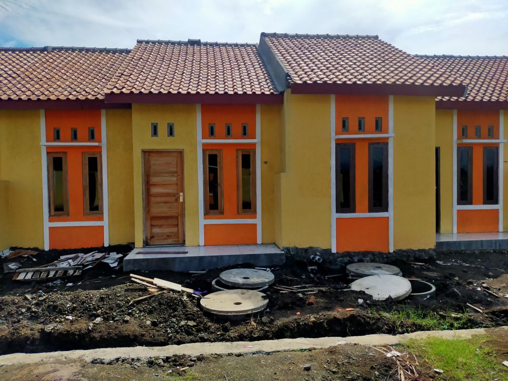 foto contoh rumah perumahan PEMALANG INDAH REGENCY 99 TAHAP 2