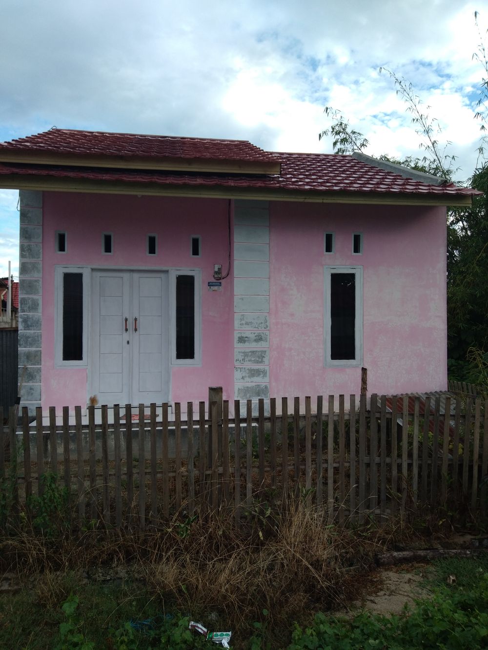 foto contoh rumah perumahan VERLINA INDAH PERMAI III