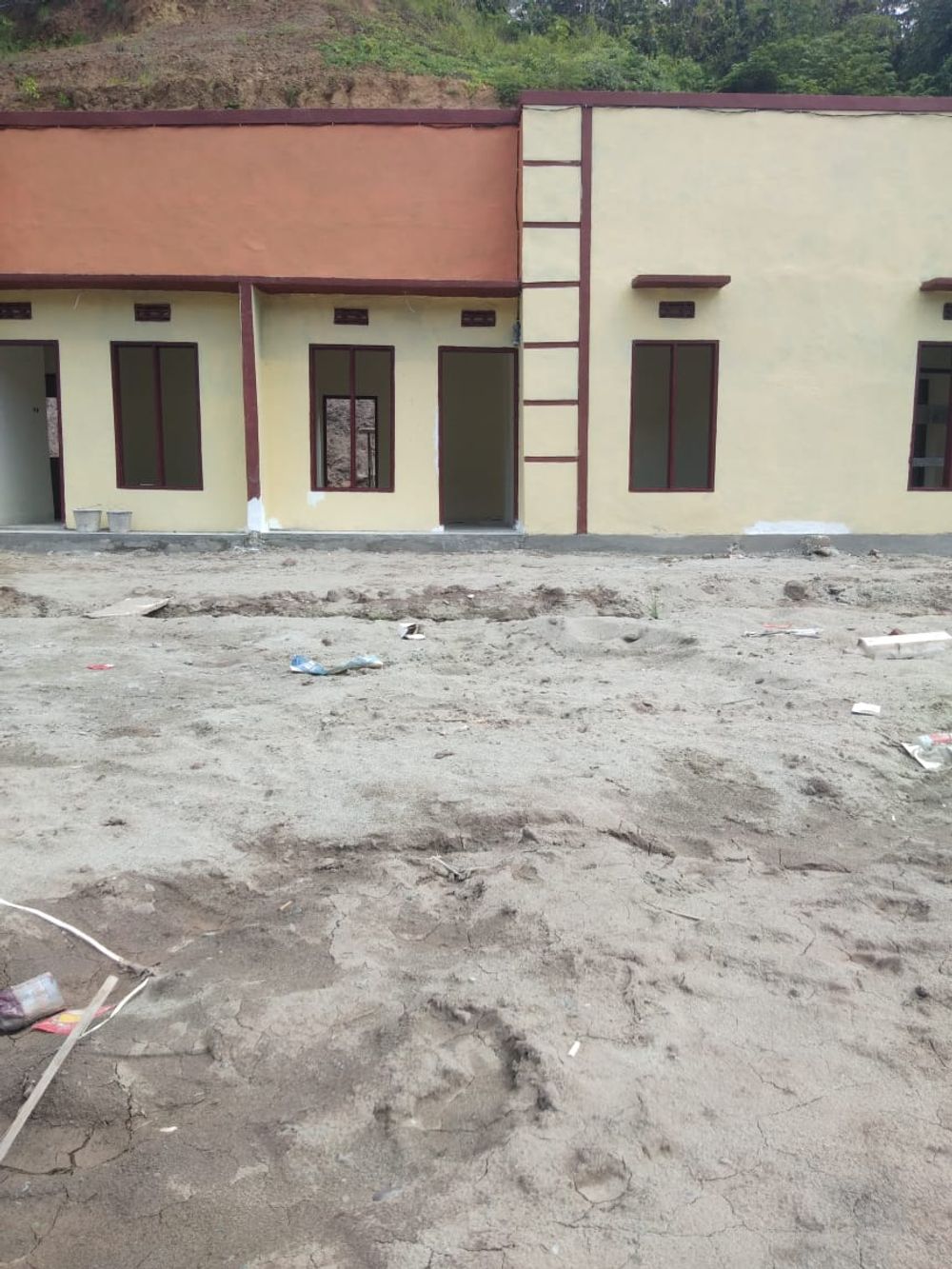 foto contoh rumah perumahan SULTHAN RESIDENCE
