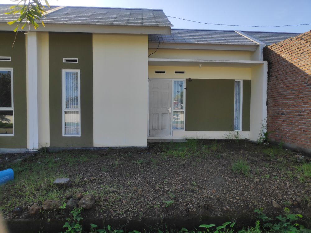 foto contoh rumah perumahan Griya Perembun Asri 3