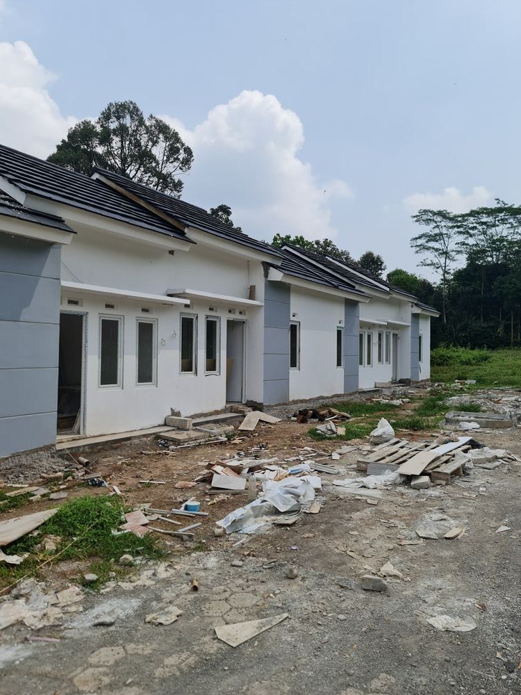 foto contoh rumah perumahan WITJITRA LAND KEDUNGSARI - BOJA