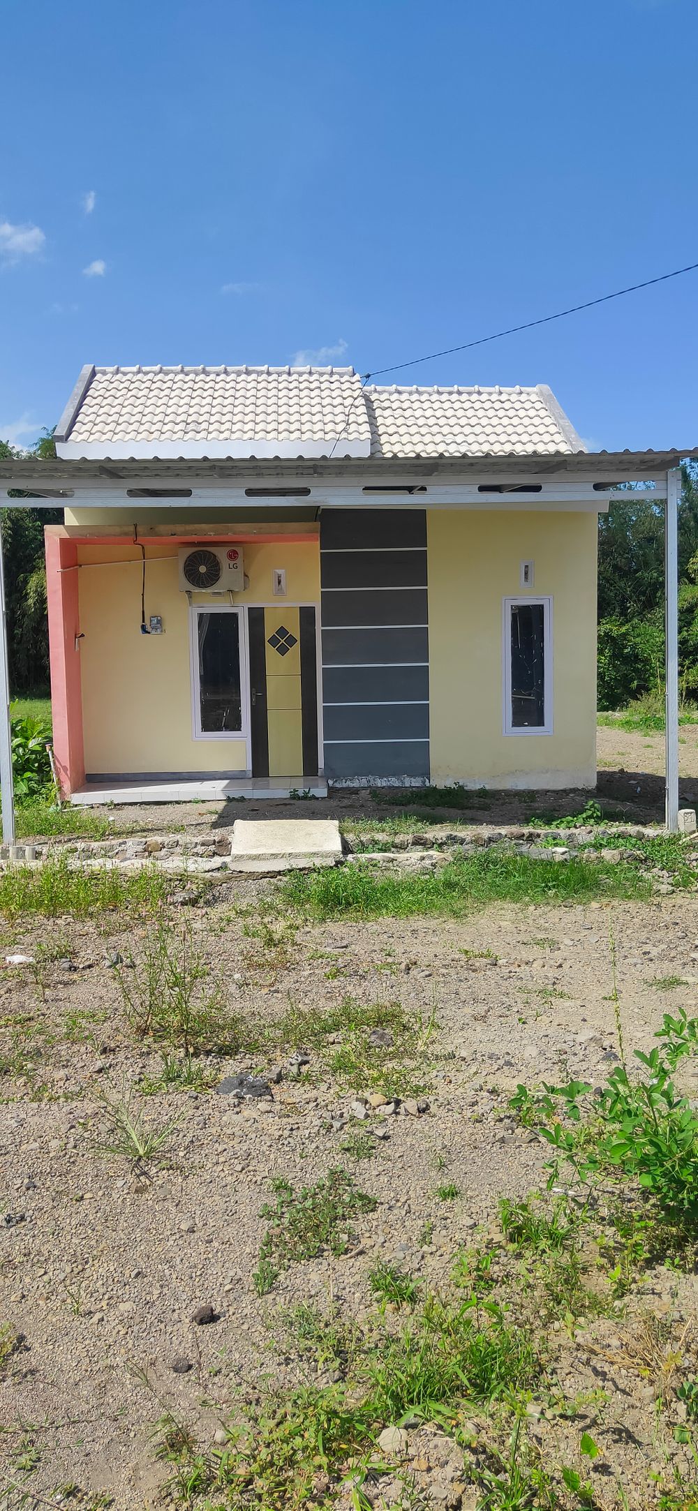 foto contoh rumah perumahan GRIYA TANJUNG RAYA