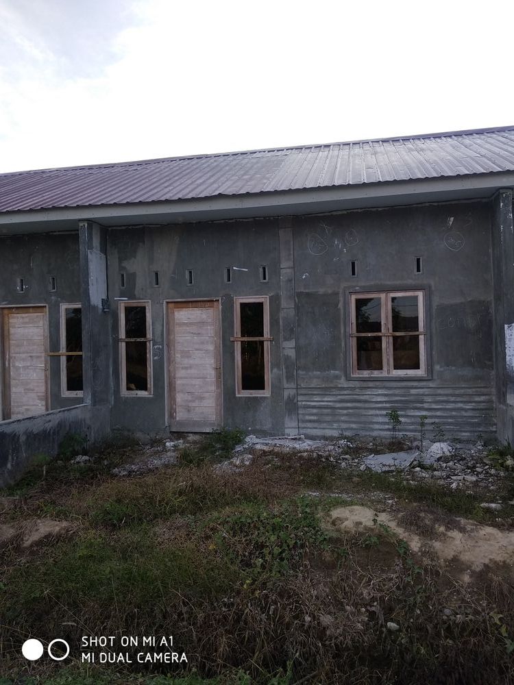 foto contoh rumah perumahan GRIYA MENTARI INDAH