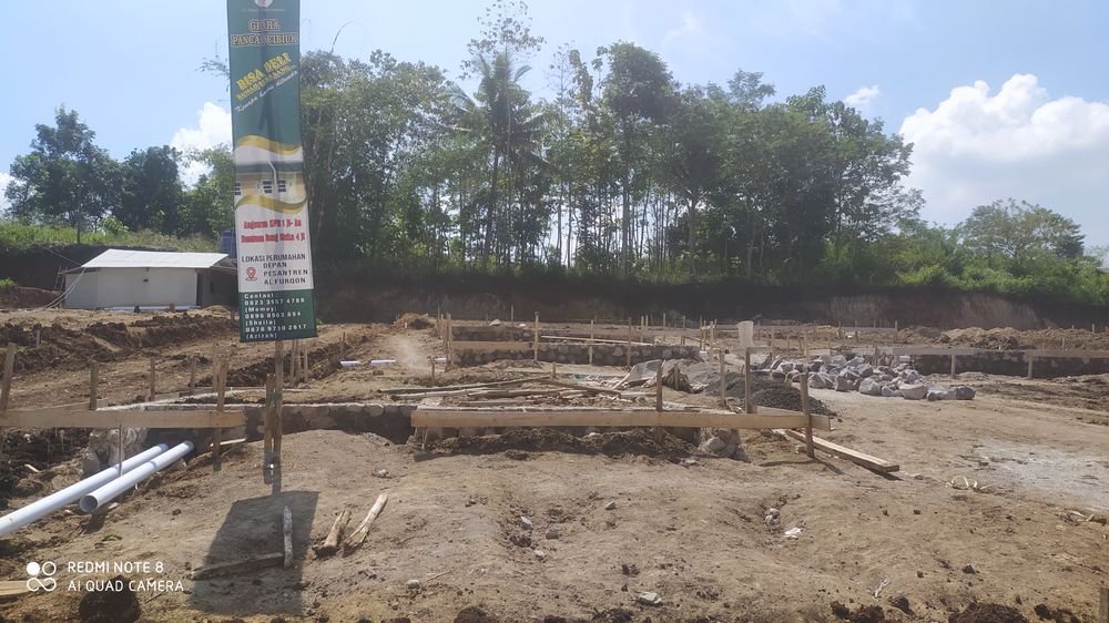 foto contoh rumah perumahan GRAHA PANCAR CIBIUK