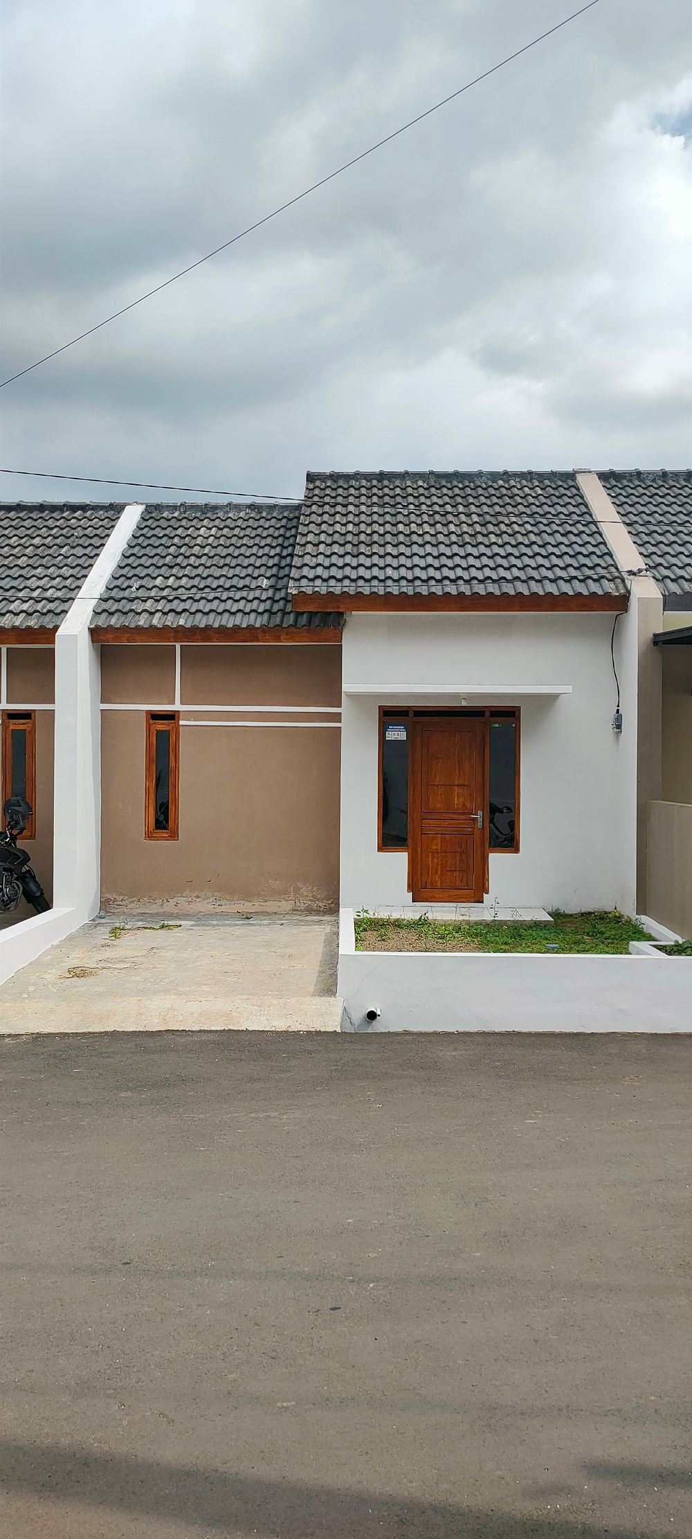 foto contoh rumah perumahan GRAHA TRESNA TAHAP 2
