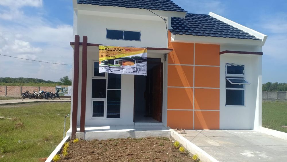 foto contoh rumah perumahan VILLA ACHIRA PERMATA