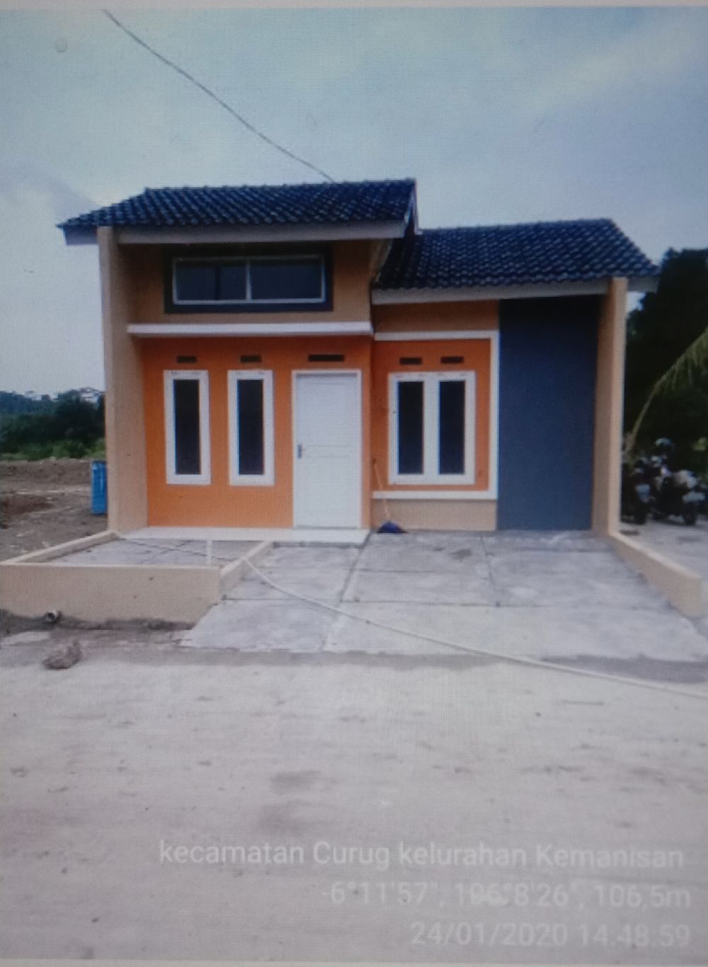 foto contoh rumah perumahan KIARA GARDEN 2 (tahap 2)