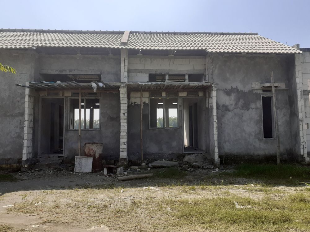 foto contoh rumah perumahan PURI ANUGRAH SEJAHTERA TIGA